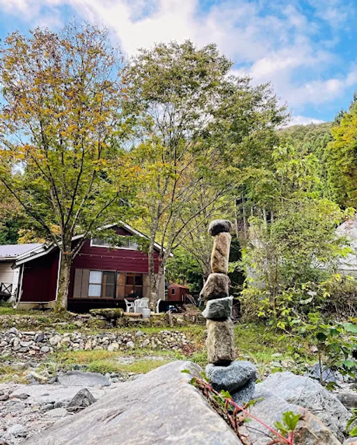 貸別荘 悠らり 山梨県道志村