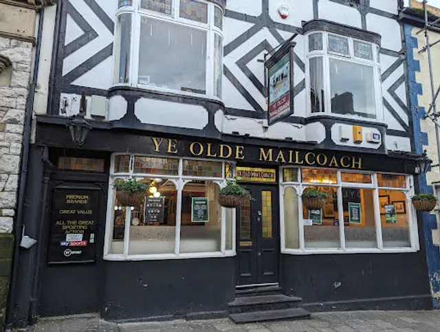 The Ye Olde Mail Coach