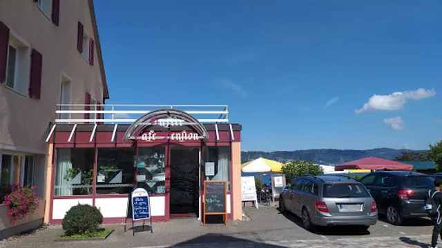 Hotel garni Café Hasler