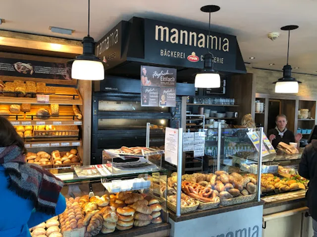 (mannamia) Feinbäckerei Ruch GmbH