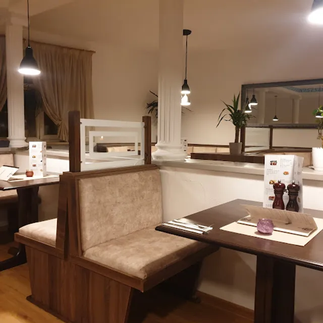 "Zum Griechen" Restaurant & Fremdenzimmer
