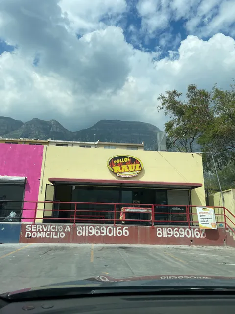 Pollos Raul - Av. Perimetral Nte. 917, Adolfo López Mateos, 66360 Cdad ...