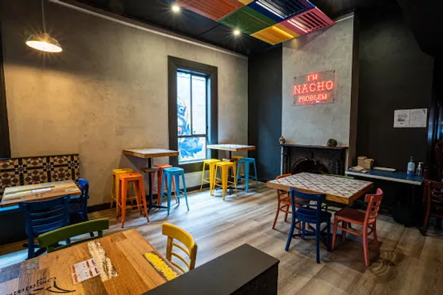 La Cabra Mexican - Hampton