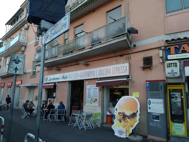 REGGINA BAR (Zucchero & Sale)