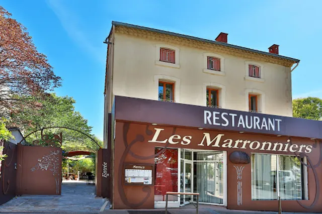 Restaurant Les Marronniers