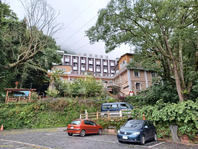 勝華溫泉大飯店