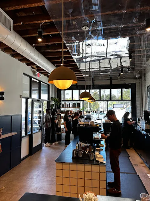 Stumptown Coffee Roasters