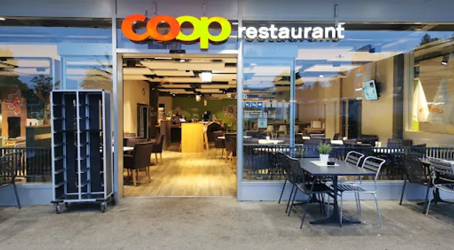 Coop Restaurant Bern Bethlehem
