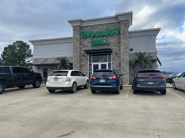 Avocado's Grill