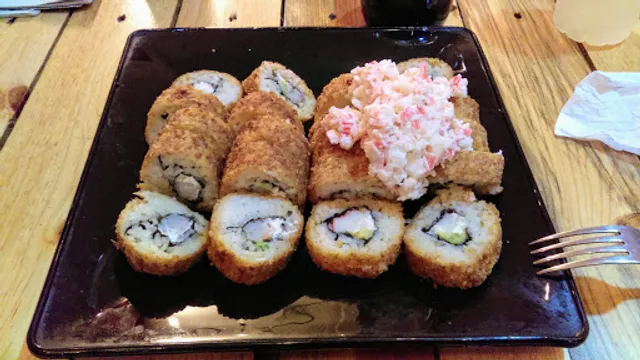 Shinko Sushi cumbres