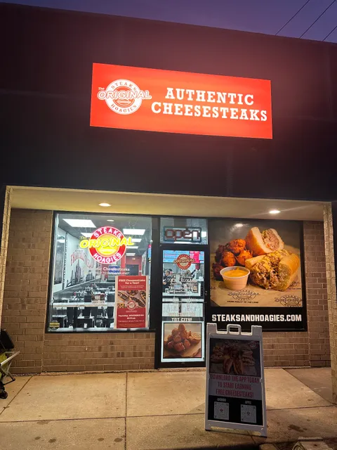 The Original Steaks and Hoagies - Forest Park