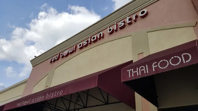 Red Bowl Asian Bistro