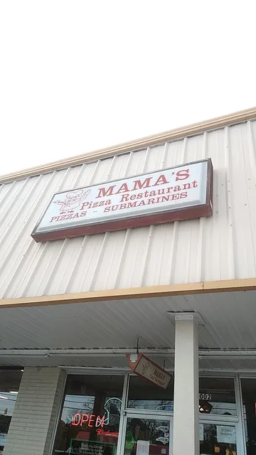 Mama's Pizza Italian Restaurant