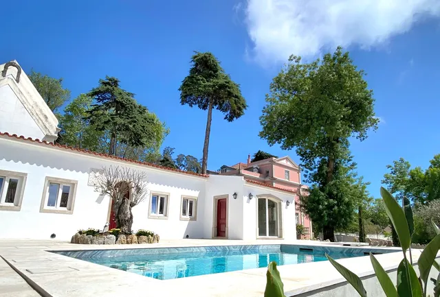 A Capela - A Essência de Sintra