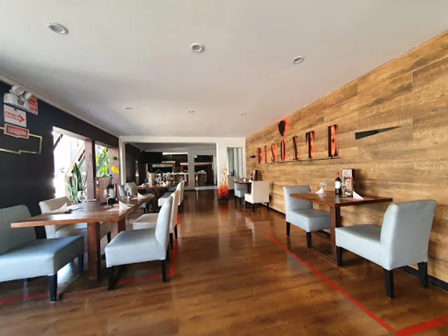 BISONTE CASA BRAVA RODIZIO