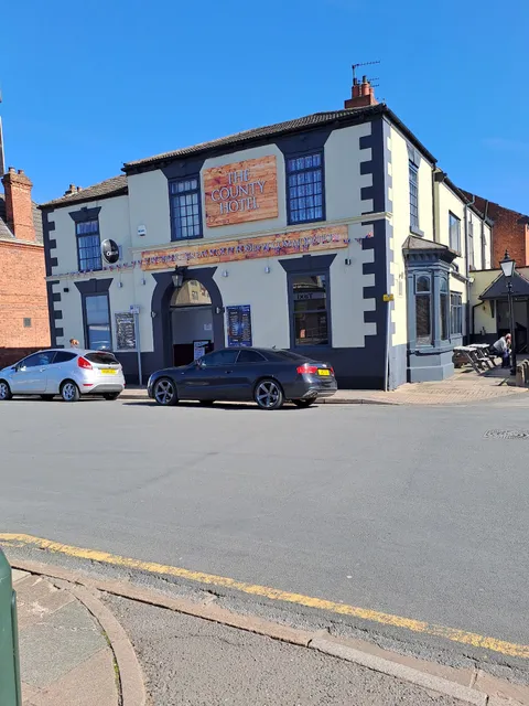 The County Hotel