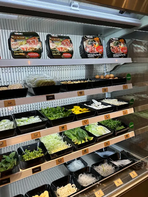 YOU&I Premium Suki Buffet Passione Destination Rayong 1st floor