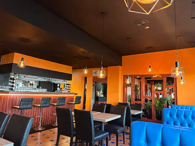 ROOTS OF PUNJAB BAR & RESTAURANT LTD.