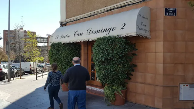 Restaurant El Picoteig de Can Domingo II
