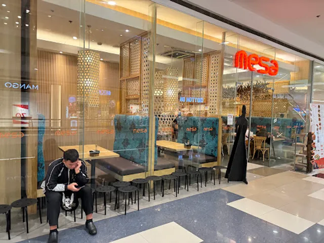 Mesa SM City Dasmariñas, Cavite