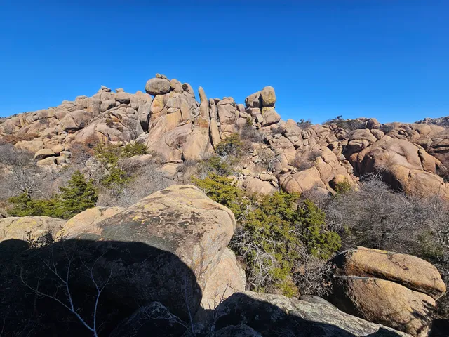 Charons Garden Mountains