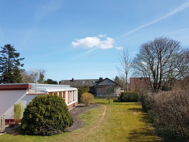 Sahlenburger-Ferienhaus