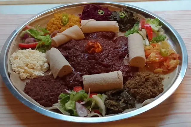 Enat Café/ እናት ካፌ