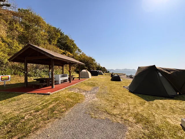 Osumikaihin Koen Camping Ground