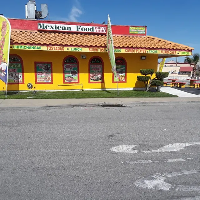 Los Victors Mexican Food