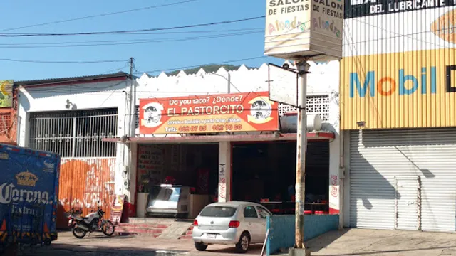 Taquería El Pastorcito