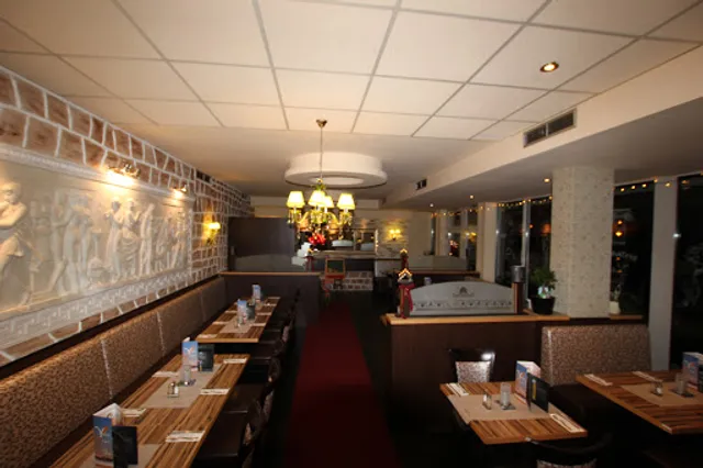 Ypsilon - Das griechische Restaurant