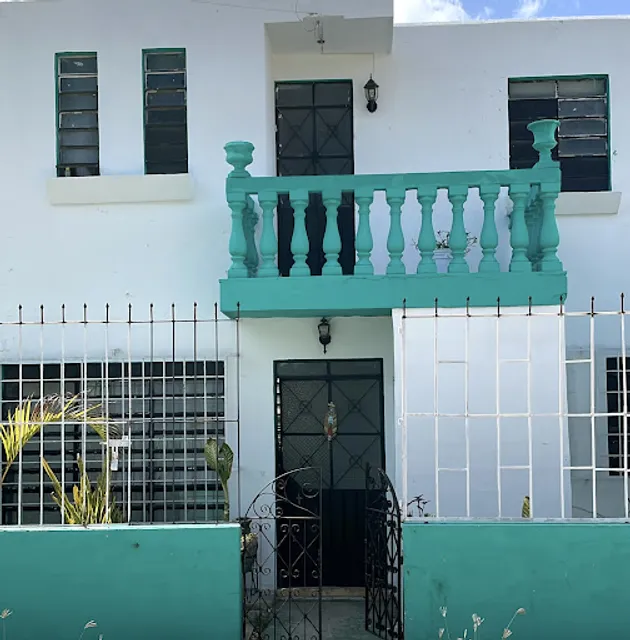 simplemente aquí es