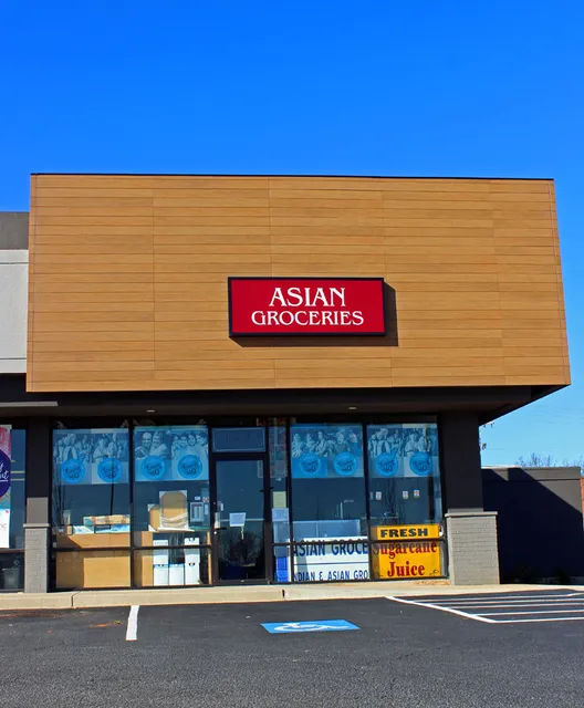Asian Groceries