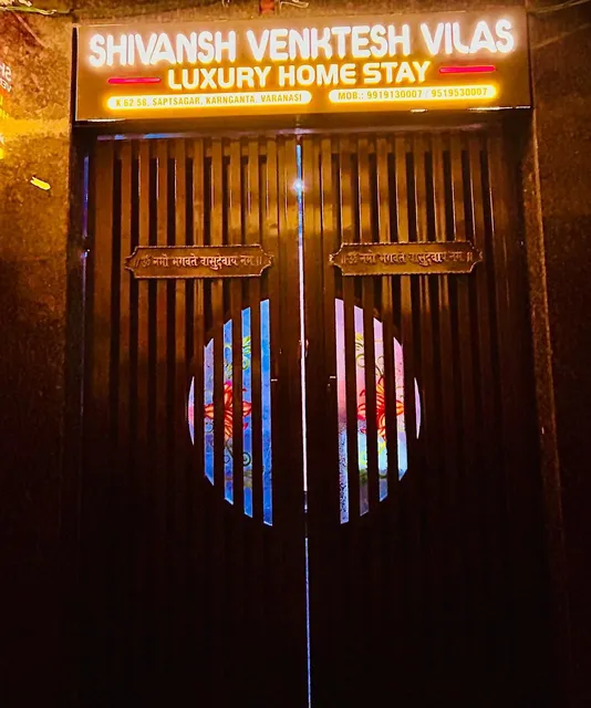 Shivansh venktesh vilas