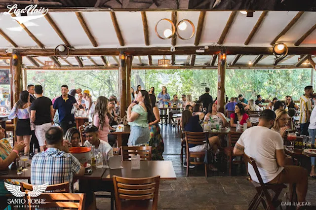 Santo Nobre Bar e Restaurante