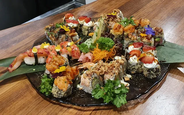 Restaurant Mataró Sèsam Negre