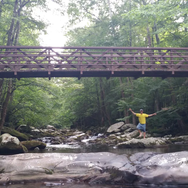 Big Creek Group Camp