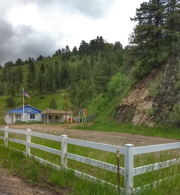 The Golden Gate Grange