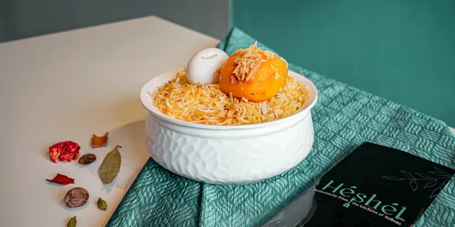 Heshel-Authenticity From The Kitchens Of Kolkata