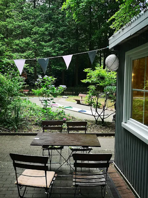 SAHA - das Waldcafé