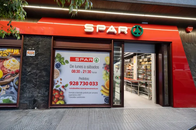 SPAR Ruiz de Alda