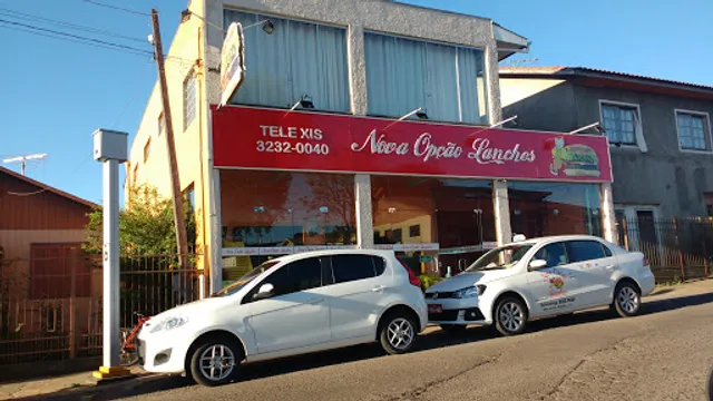 Nova Opção Lanches