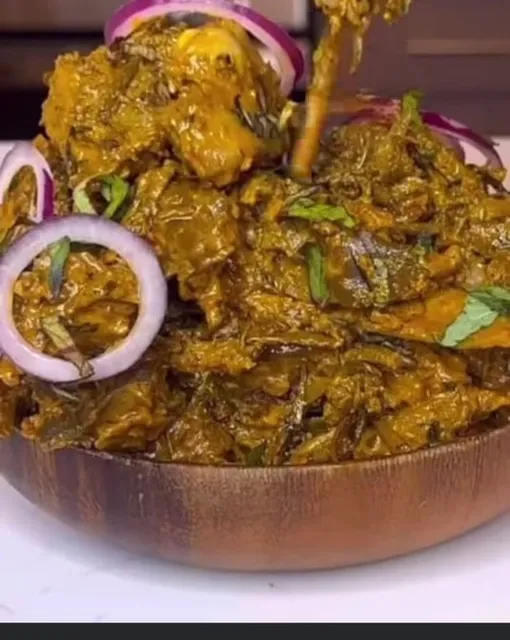 Authentic African Restaurant and Bar