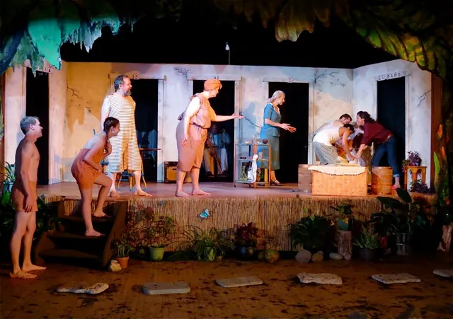 The Edge Ensemble Theatre Company