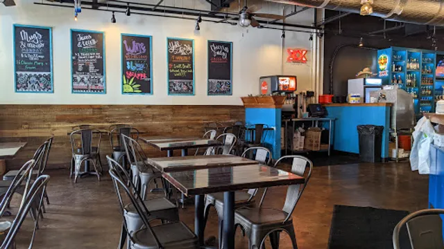 Ceviche Taqueria & Margarita Bar - Alpharetta