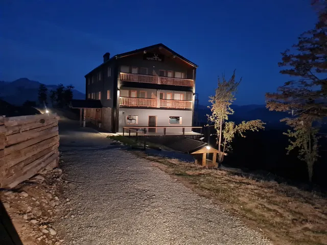 Après Ski - Lodge de Montaña