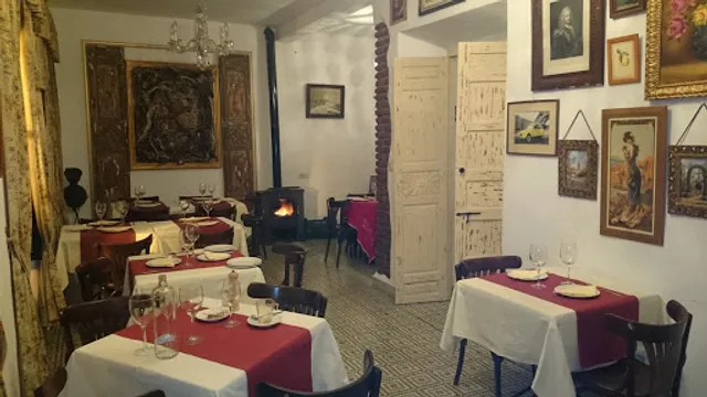 Taberna Restaurante Casa Paco