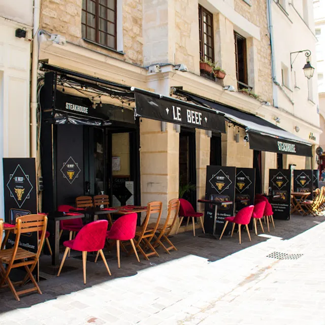 Le Beef Steakhouse Brasserie Bar