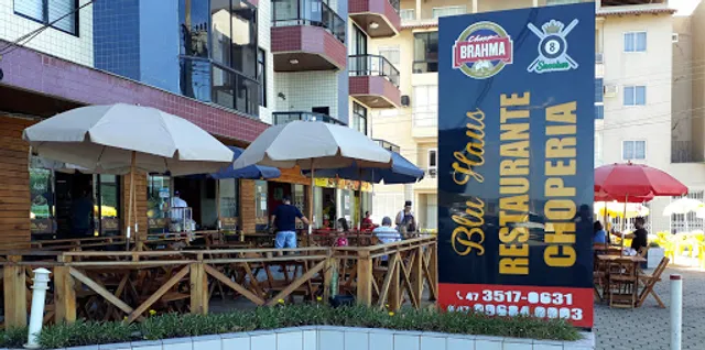 Blu Haus Restaurante & Choperia