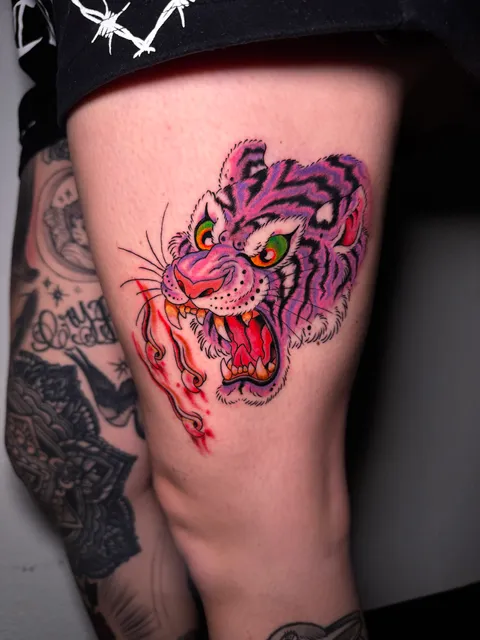 Stagecoach Tattoo Company